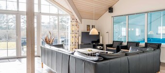 14 Person Holiday Home in Blavand