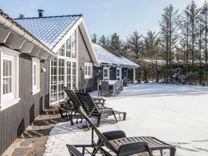 House | View from property