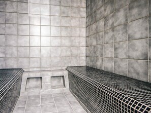 Ferienhaus | Sauna