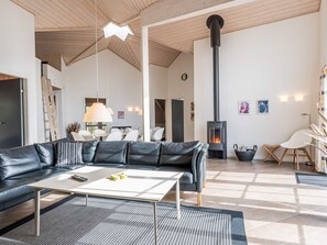 บ้านพัก | บริเวณนั่งเล่น