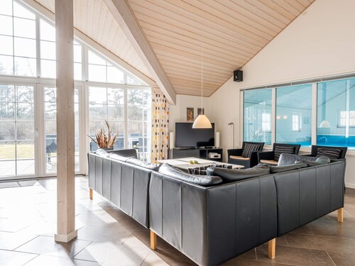 14 Person Holiday Home in Blavand