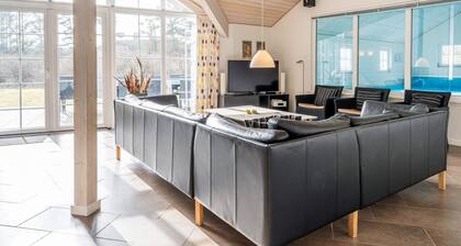 14 Person Holiday Home in Blavand