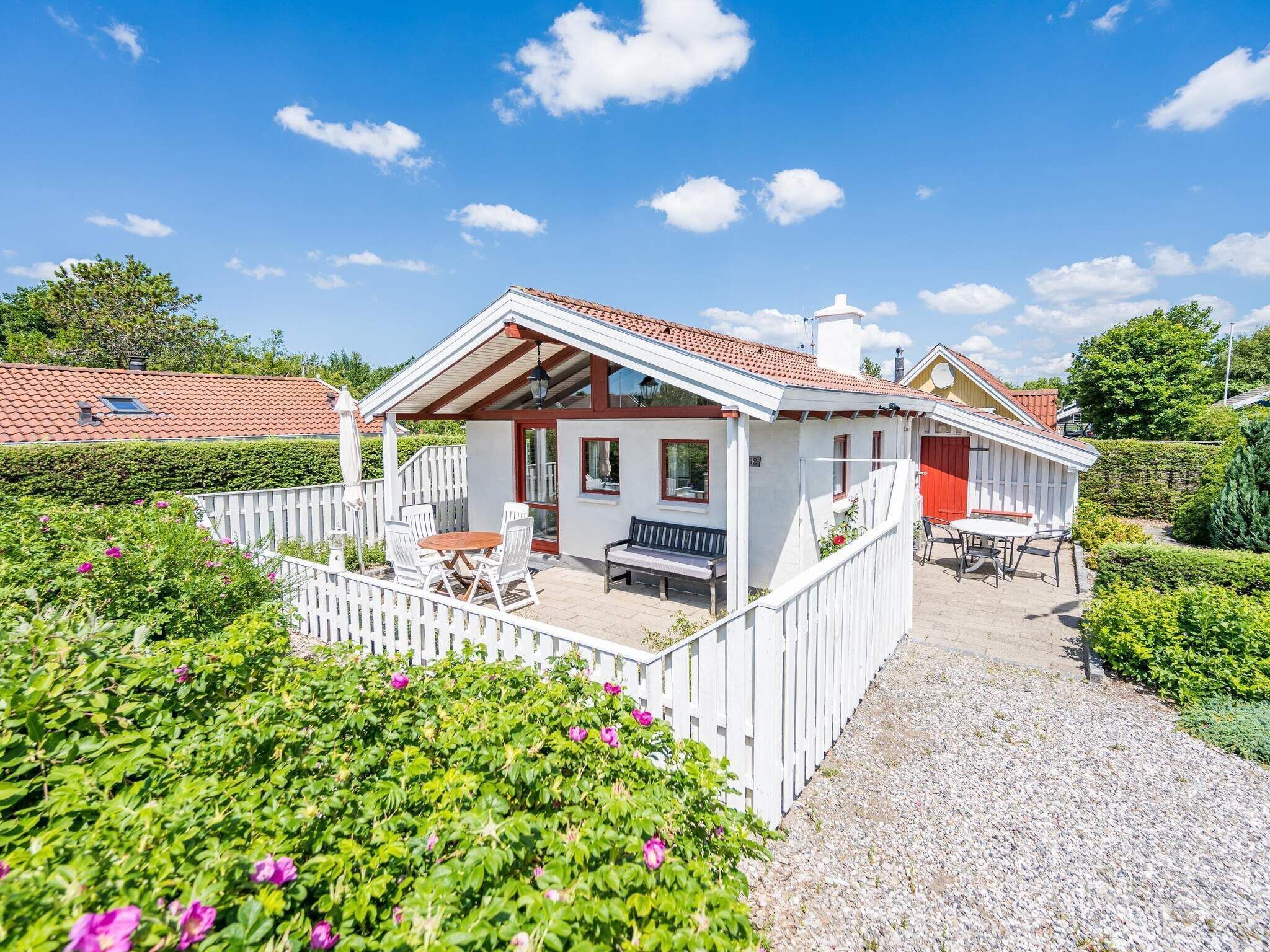 Udendørsområde