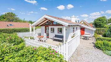 Udendørsområde