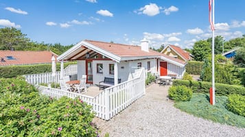 Udendørsområde