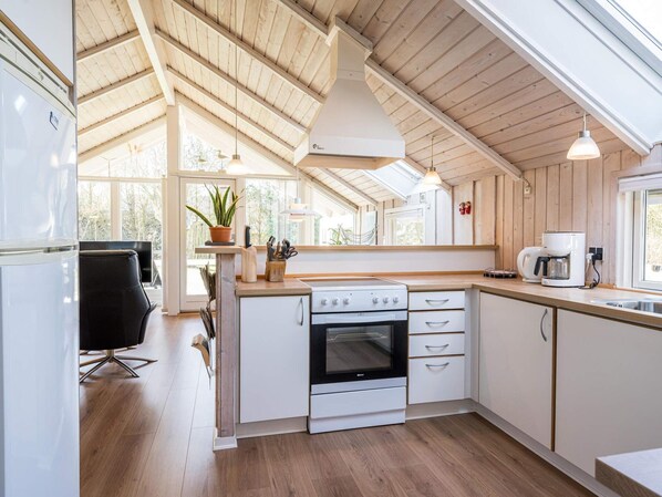 Ferienhaus | Innenbereich