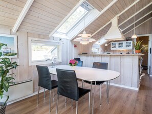 Ferienhaus | Innenbereich