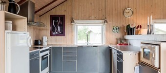 6 Person Holiday Home in Hvide Sande