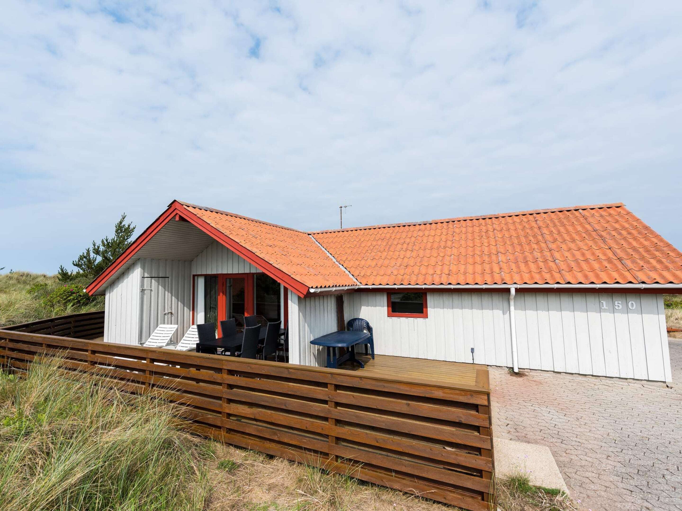 House | Bahagian luar