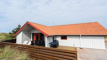 House | Bahagian luar