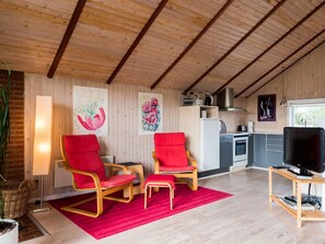 Interior - 4 Star Holiday Home in Hvide Sande (Hvide Sande)