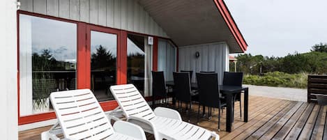 Casa | Vista desde la propiedad