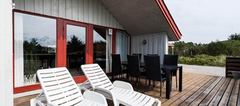 6 Person Holiday Home in Hvide Sande