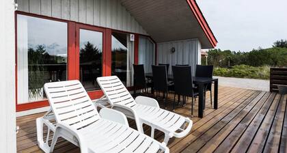 6 Person Holiday Home in Hvide Sande