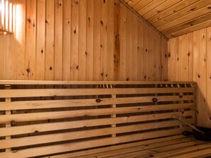 Sauna - 4 Star Holiday Home in Hvide Sande (Hvide Sande)