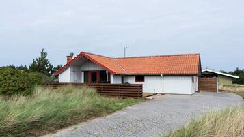 House | View from property