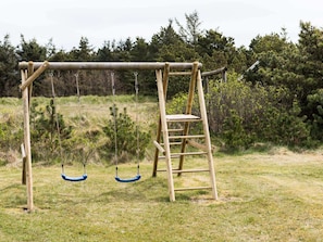 Ferienhaus | Kinderbereich