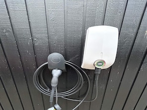 Bathroom - 4 Person Holiday Home in Hemmet (Hemmet)
