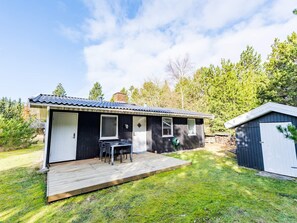 House | Exterior - 4 Person Holiday Home in Norre Nebel (Norre Nebel)