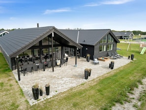 House | Exterior - 5 Star Holiday Home in Norre Nebel (Norre Nebel)
