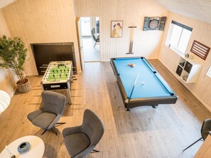 House | Interior - 5 Star Holiday Home in Norre Nebel (Norre Nebel)