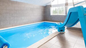 House | Pool | Indoor pool, outdoor pool - 5 Star Holiday Home in Norre Nebel (Norre Nebel)