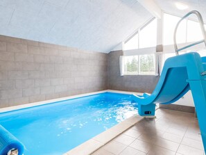 House | Pool | Indoor pool, outdoor pool - 5 Star Holiday Home in Norre Nebel (Norre Nebel)