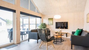 House | Interior - 5 Star Holiday Home in Norre Nebel (Norre Nebel)