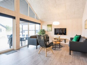 House | Interior - 5 Star Holiday Home in Norre Nebel (Norre Nebel)