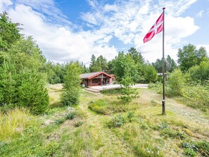 Exterior - 6 Person Holiday Home in Oksbøl (Oksbol)