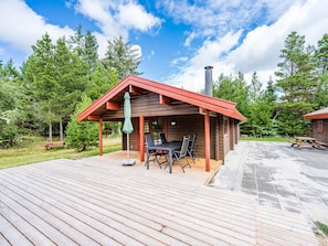 Exterior - 6 Person Holiday Home in Oksbøl (Oksbol)