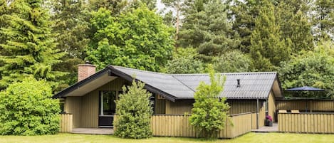 Maison | Extérieur