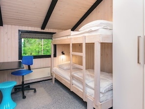 Interior - 4 Star Holiday Home in Norre Nebel (Norre Nebel)