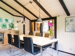 Ferienhaus | Innenbereich