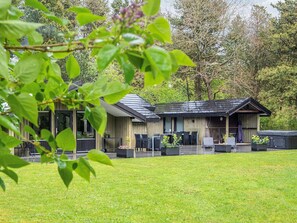 Hus | Utsikt från boendet