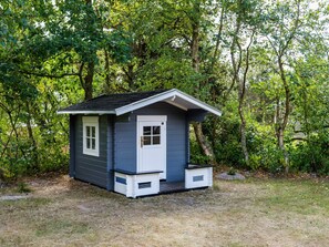 Ferienhaus | Blick von der Unterkunft