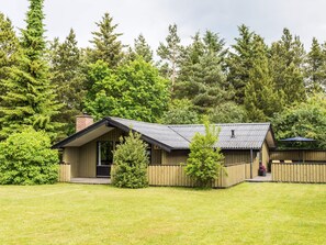 Exterior - 6 Person Holiday Home in Norre Nebel (Norre Nebel)