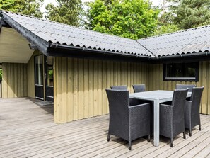 House | View from property - 6 Person Holiday Home in Norre Nebel (Norre Nebel)