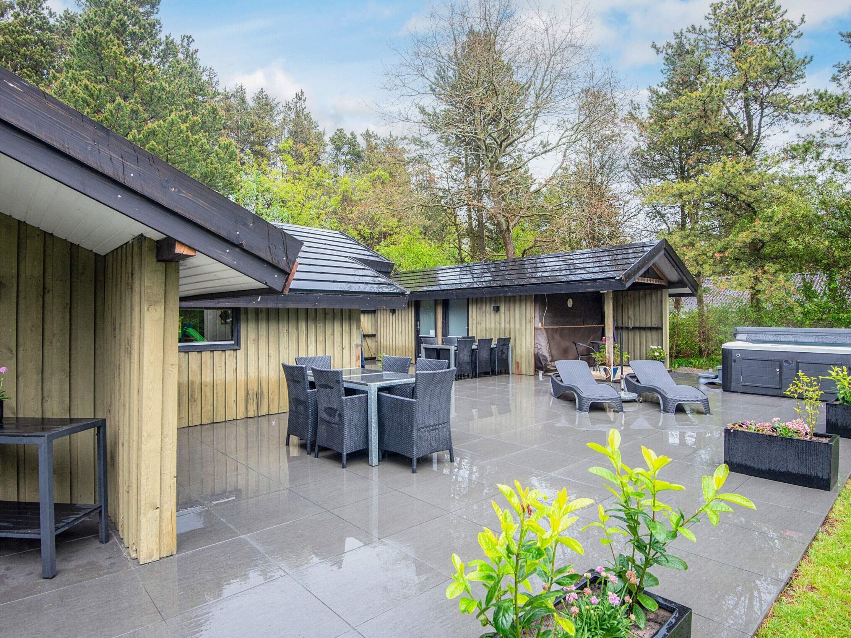 Ferienhaus | Blick von der Unterkunft