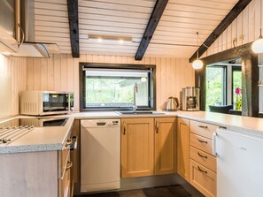 Interior - 6 Person Holiday Home in Norre Nebel (Norre Nebel)