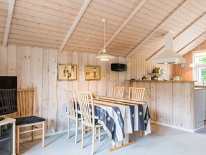 Dining - 6 Person Holiday Home in Oksbol (Oksbol)
