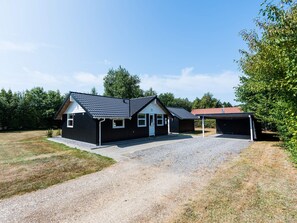 Exterior - 6 Person Holiday Home in Oksbol (Oksbol)
