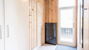 House | Bahagian dalam
