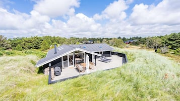 House | Bahagian luar
