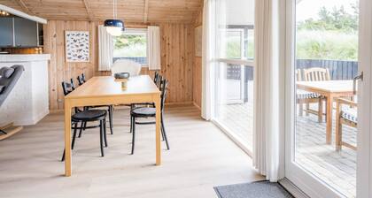 5 Person Holiday Home in Oksbol