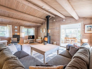 House | Interior - 6 Person Holiday Home in Norre Nebel (Norre Nebel)
