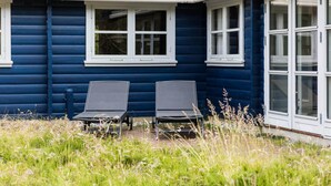 Ferienhaus | Terrasse/Patio