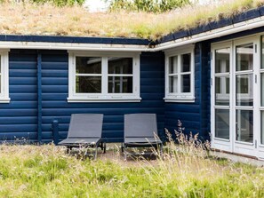 House | Terrace/patio - 6 Person Holiday Home in Norre Nebel (Norre Nebel)