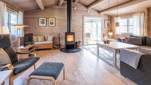 Ferienhaus | Innenbereich