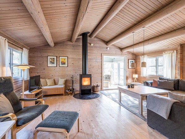 House | Interior - 6 Person Holiday Home in Norre Nebel (Norre Nebel)
